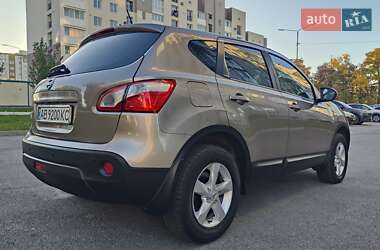 Позашляховик / Кросовер Nissan Qashqai 2011 в Вінниці
