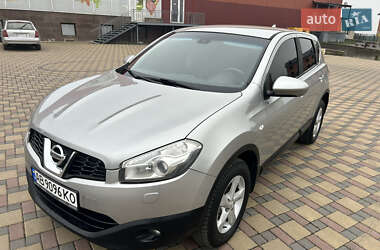 Позашляховик / Кросовер Nissan Qashqai 2012 в Гайсину