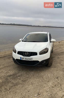 Внедорожник / Кроссовер Nissan Qashqai 2011 в Запорожье