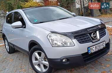 Внедорожник / Кроссовер Nissan Qashqai 2007 в Дрогобыче