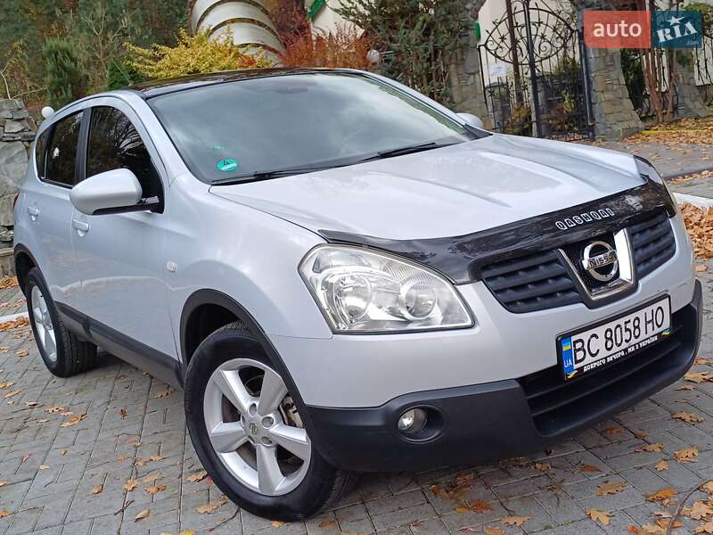 Nissan Qashqai 2007