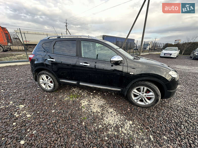 Позашляховик / Кросовер Nissan Qashqai 2011 в Радехові