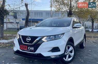 Позашляховик / Кросовер Nissan Qashqai 2021 в Києві