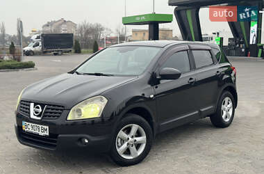 Внедорожник / Кроссовер Nissan Qashqai 2008 в Одессе
