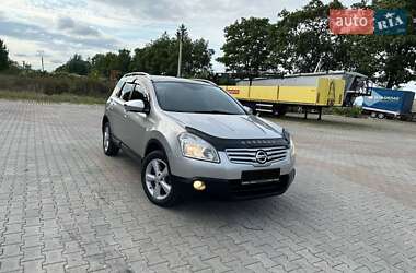 Внедорожник / Кроссовер Nissan Qashqai 2008 в Коломые