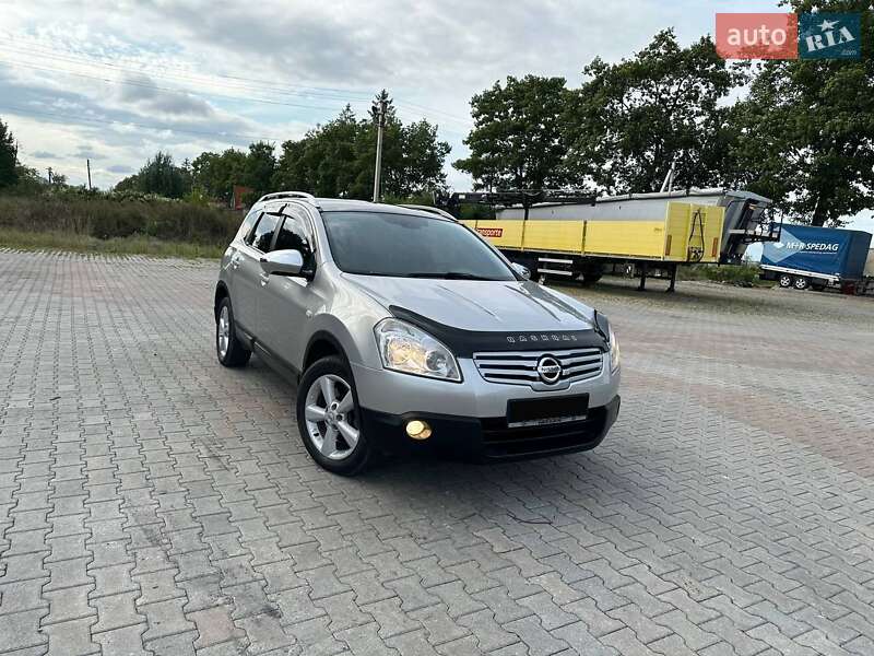 Nissan Qashqai 2008