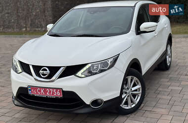 Внедорожник / Кроссовер Nissan Qashqai 2015 в Ивано-Франковске