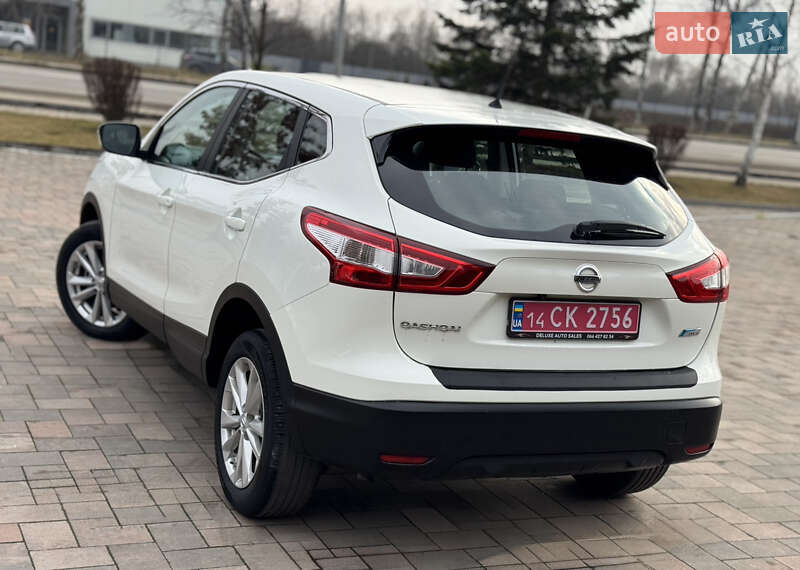 Внедорожник / Кроссовер Nissan Qashqai 2015 в Ивано-Франковске фото 10 Внедорожник / Кроссовер Nissan Qashqai 2015 в Ивано-Франковске