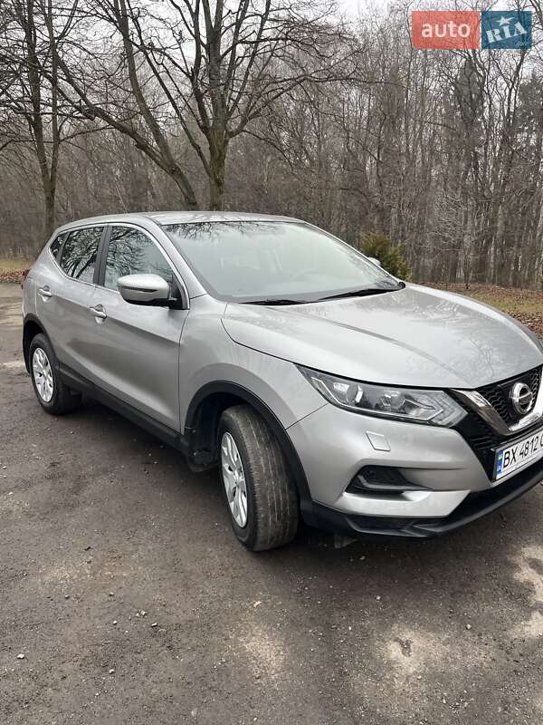 Nissan Qashqai 2017