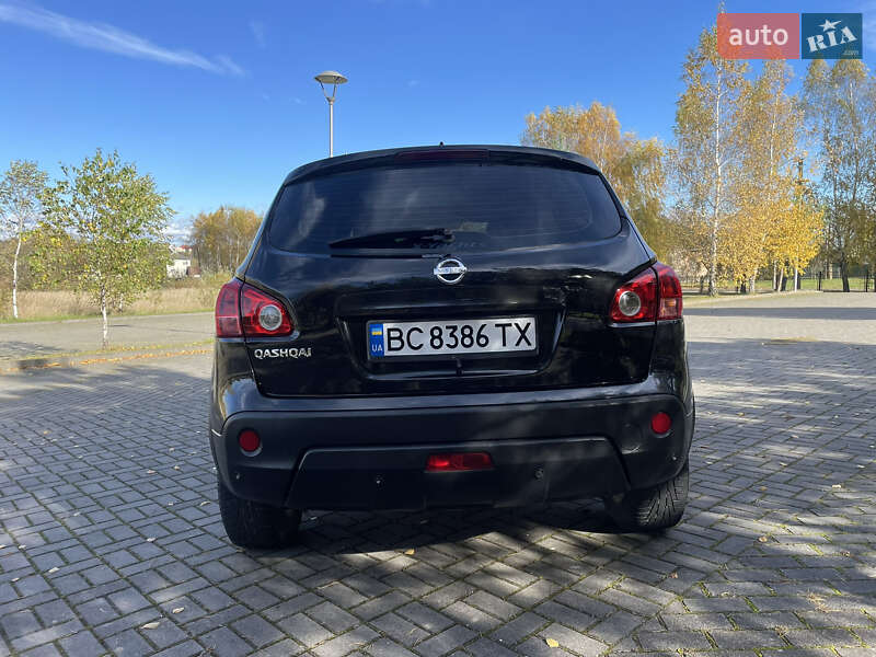 Внедорожник / Кроссовер Nissan Qashqai 2007 в Дрогобыче