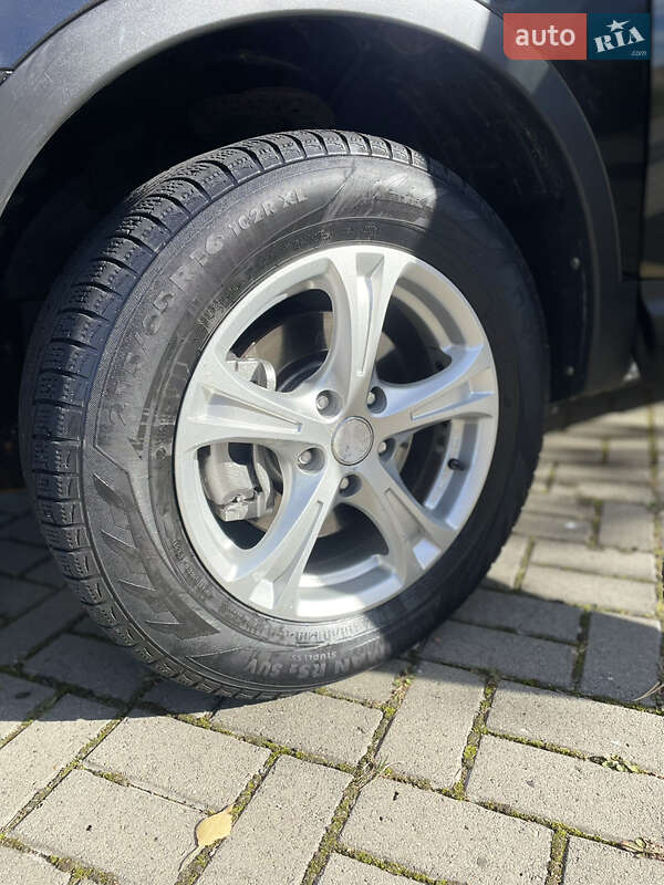 Внедорожник / Кроссовер Nissan Qashqai 2007 в Дрогобыче