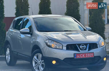 Внедорожник / Кроссовер Nissan Qashqai 2012 в Ивано-Франковске