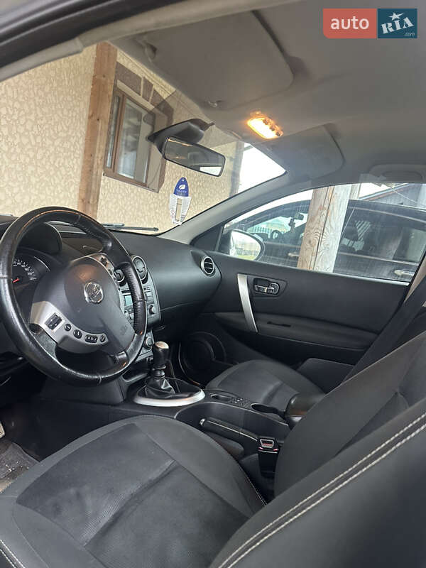 Внедорожник / Кроссовер Nissan Qashqai 2012 в Ивано-Франковске фото 11 Внедорожник / Кроссовер Nissan Qashqai 2012 в Ивано-Франковске