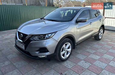 Внедорожник / Кроссовер Nissan Qashqai 2020 в Лозовой