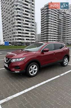 Внедорожник / Кроссовер Nissan Qashqai 2020 в Киеве
