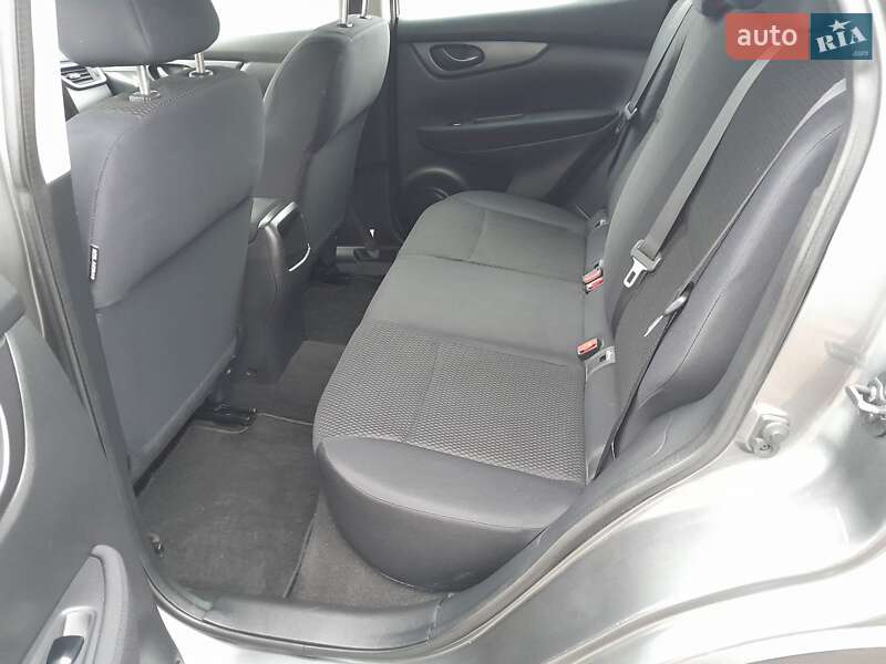 Внедорожник / Кроссовер Nissan Qashqai 2014 в Новоархангельске