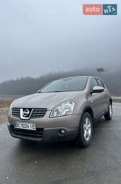 Внедорожник / Кроссовер Nissan Qashqai 2008 в Стрые