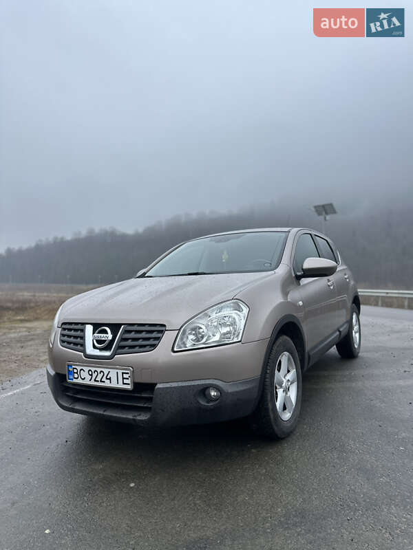 Nissan Qashqai 2008
