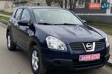 Внедорожник / Кроссовер Nissan Qashqai 2009 в Вознесенске