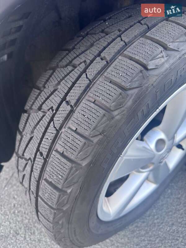 Внедорожник / Кроссовер Nissan Qashqai 2007 в Житомире