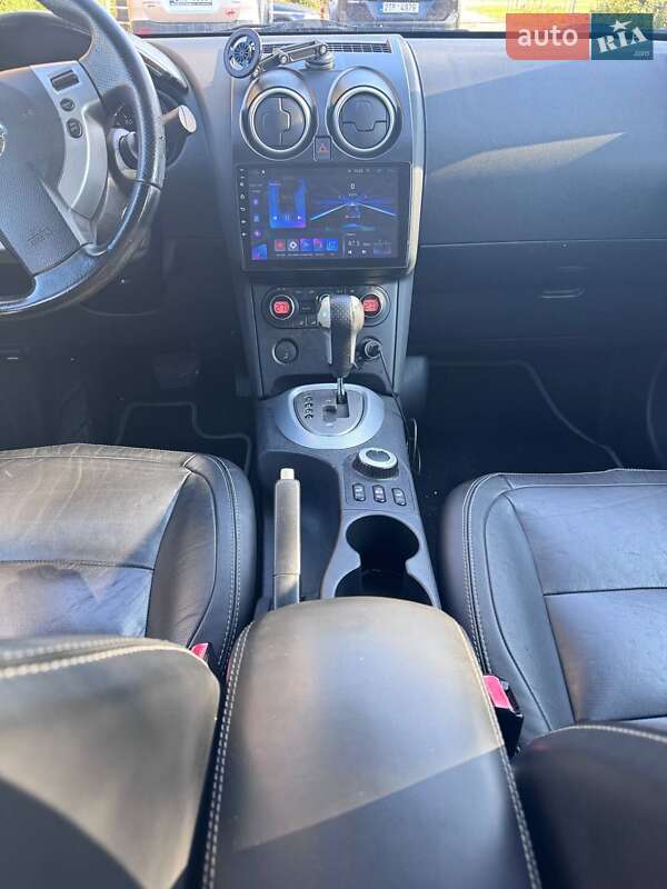 Внедорожник / Кроссовер Nissan Qashqai 2007 в Житомире