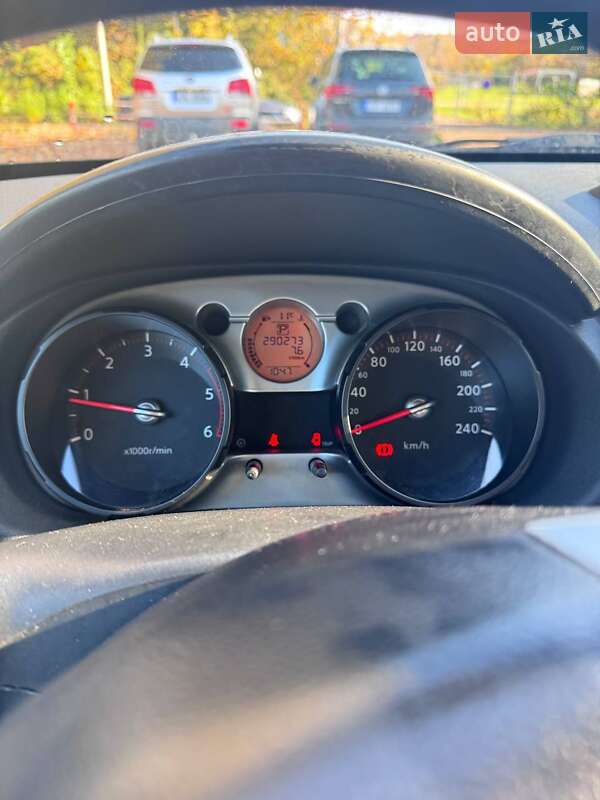 Внедорожник / Кроссовер Nissan Qashqai 2007 в Житомире