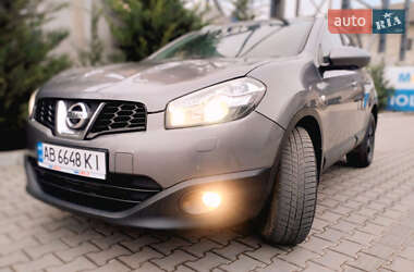 Внедорожник / Кроссовер Nissan Qashqai 2012 в Могилев-Подольске