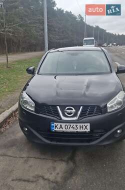 Внедорожник / Кроссовер Nissan Qashqai 2010 в Киеве