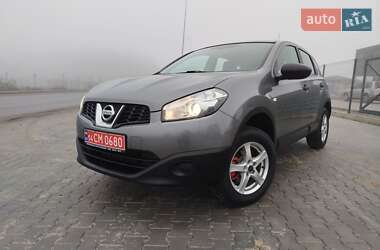 Внедорожник / Кроссовер Nissan Qashqai 2013 в Виннице
