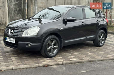 Позашляховик / Кросовер Nissan Qashqai 2007 в Лубнах