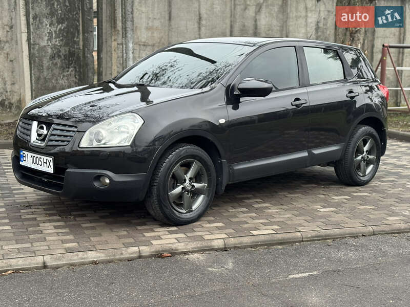 Nissan Qashqai 2007