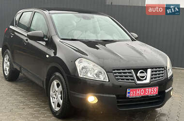 Внедорожник / Кроссовер Nissan Qashqai 2009 в Коломые