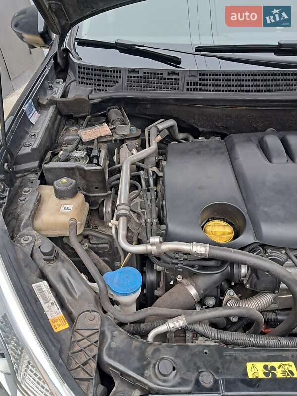 Внедорожник / Кроссовер Nissan Qashqai 2013 в Николаеве