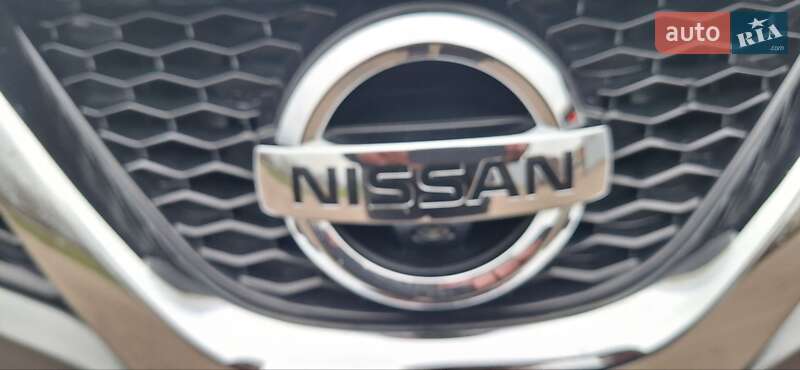 Позашляховик / Кросовер Nissan Qashqai 2016 в Новоархангельську