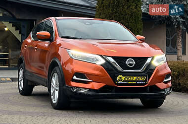 Позашляховик / Кросовер Nissan Qashqai 2019 в Львові