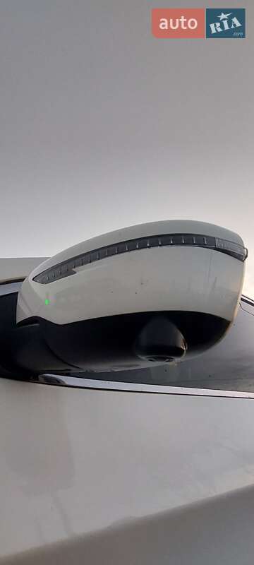 Позашляховик / Кросовер Nissan Qashqai 2016 в Хмельницькому