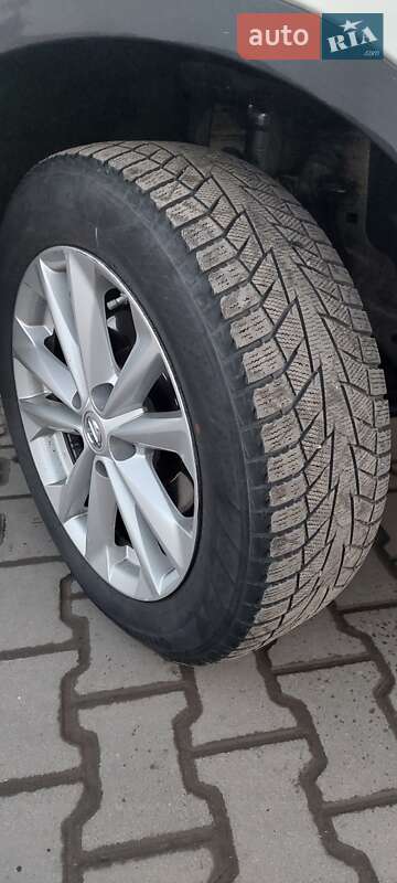 Позашляховик / Кросовер Nissan Qashqai 2016 в Хмельницькому