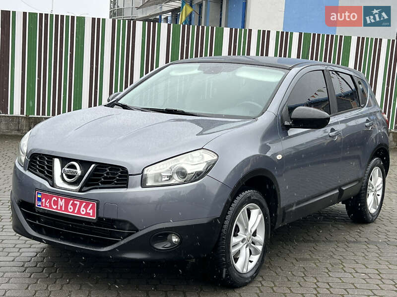 Nissan Qashqai 2011