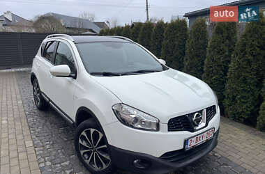 Внедорожник / Кроссовер Nissan Qashqai 2012 в Стрые