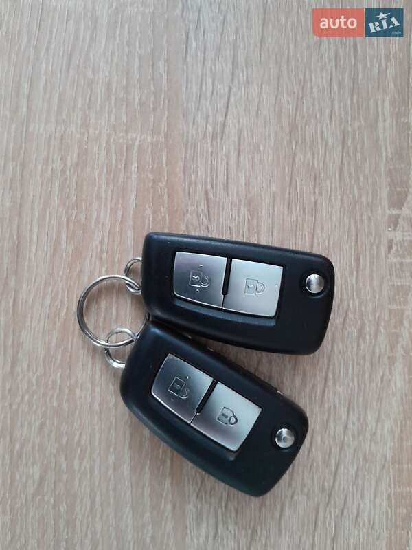 Внедорожник / Кроссовер Nissan Qashqai 2014 в Новоархангельске