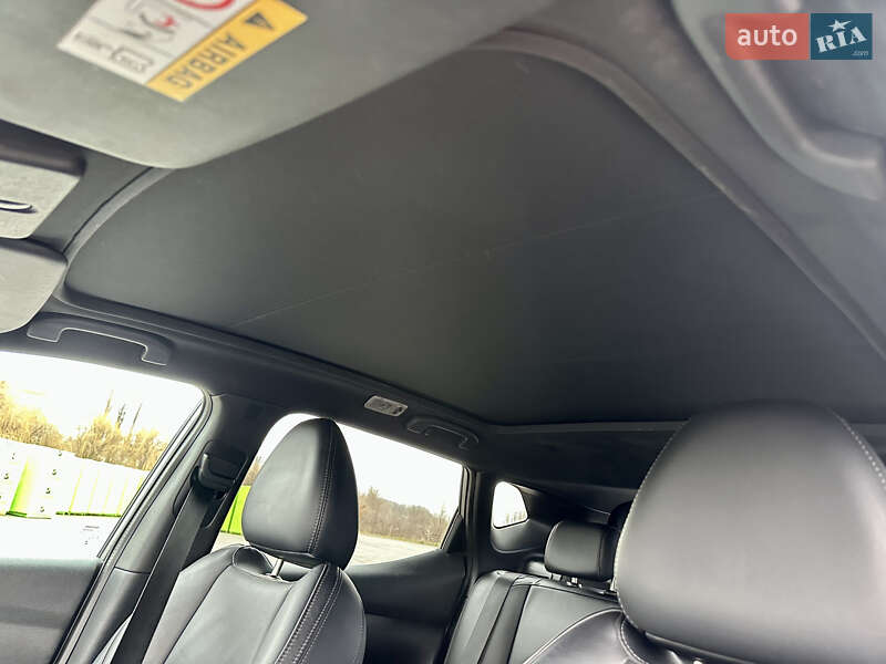 Внедорожник / Кроссовер Nissan Qashqai 2019 в Каменец-Подольском