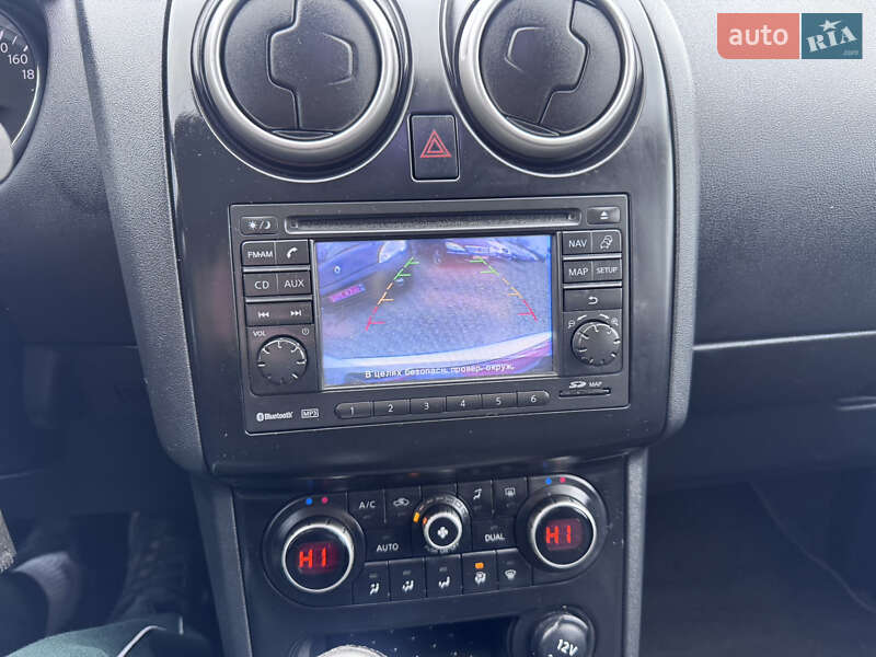 Внедорожник / Кроссовер Nissan Qashqai 2013 в Звенигородке