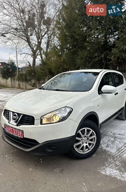 Позашляховик / Кросовер Nissan Qashqai 2010 в Вінниці