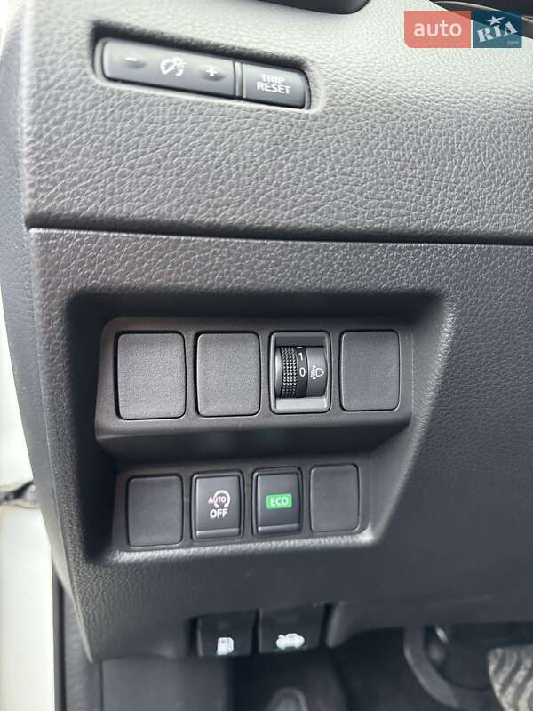 Внедорожник / Кроссовер Nissan Qashqai 2018 в Сумах