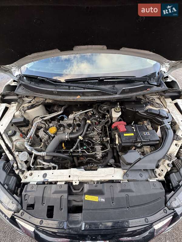 Внедорожник / Кроссовер Nissan Qashqai 2018 в Сумах