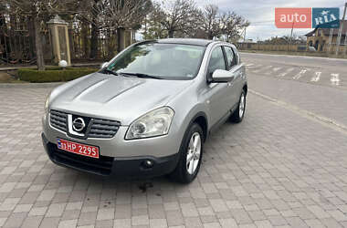 Внедорожник / Кроссовер Nissan Qashqai 2008 в Сарнах