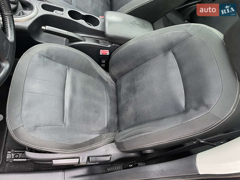 Внедорожник / Кроссовер Nissan Qashqai 2010 в Ивано-Франковске