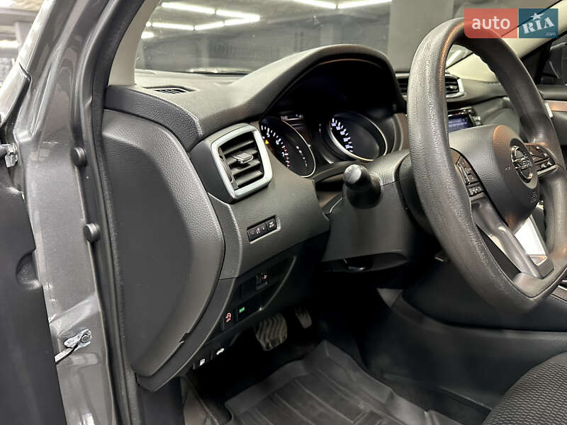 Внедорожник / Кроссовер Nissan Qashqai 2018 в Харькове