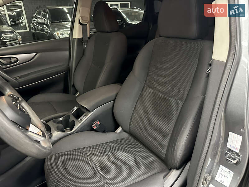 Внедорожник / Кроссовер Nissan Qashqai 2018 в Харькове