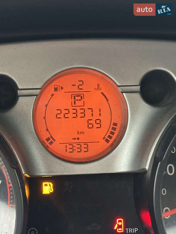 Внедорожник / Кроссовер Nissan Qashqai 2007 в Чернигове